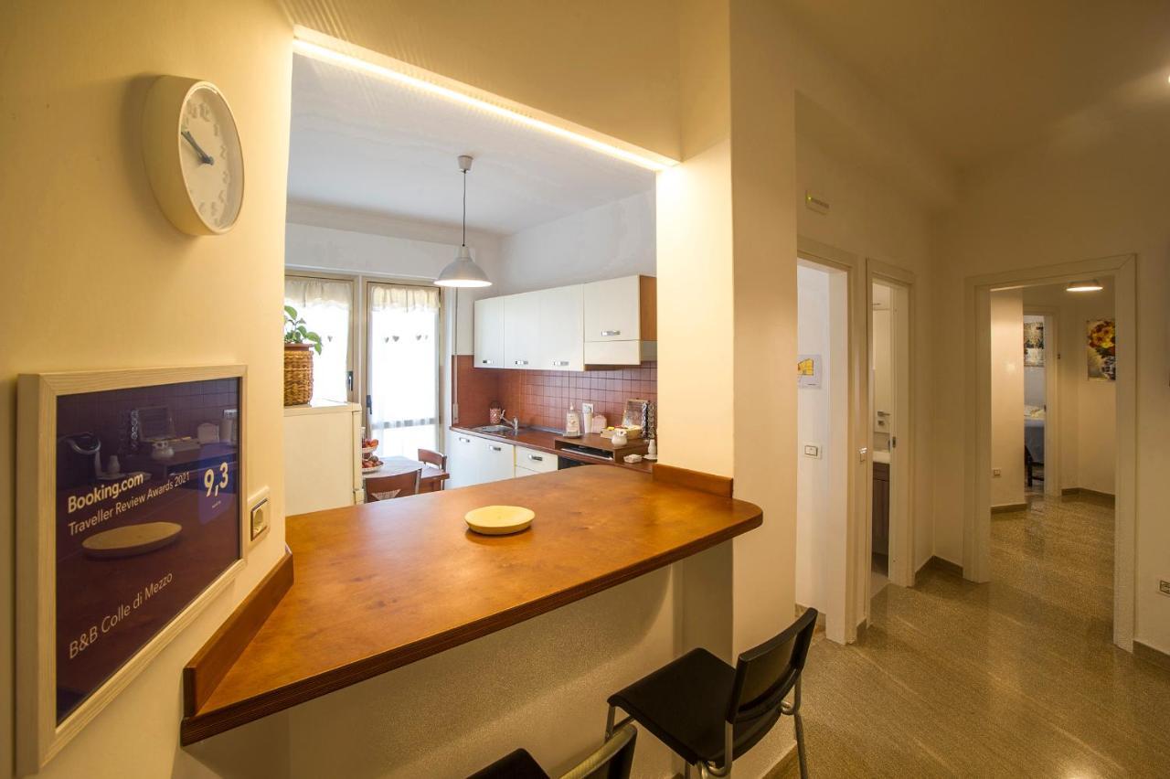B&B Colle Di Mezzo Pescara Exterior photo